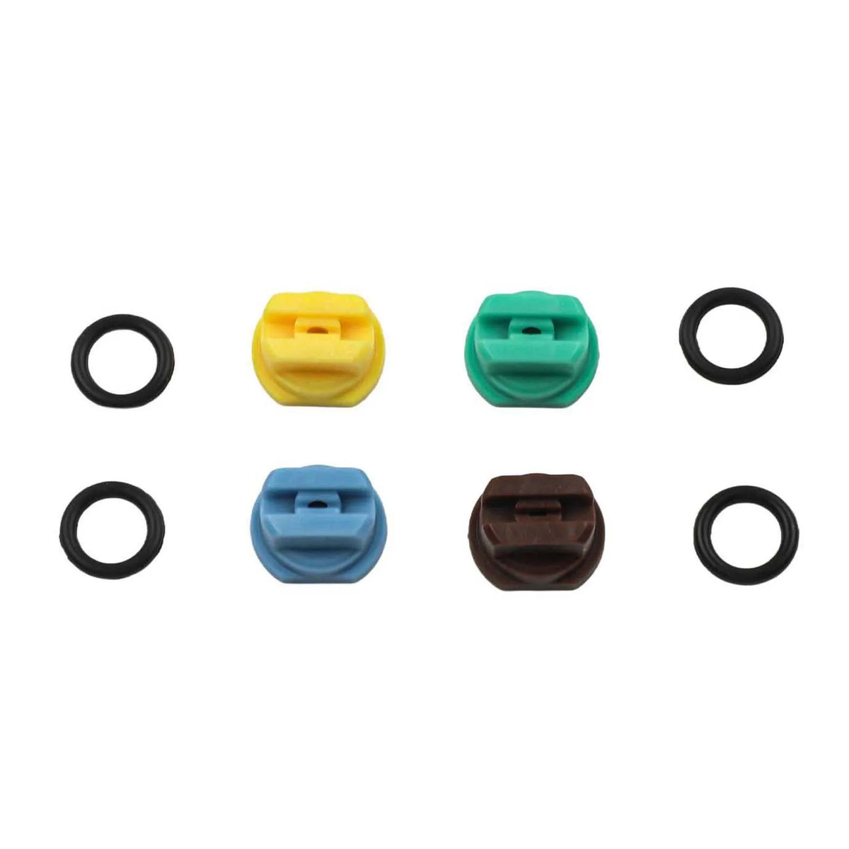 Kärcher Puzzi 8/1 & 10/1 Replacement Washing Nozzle 2.884-546.0 Replacement Cleaner Nozzle Babs 4 pack