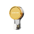 Reusable Suction Cup Hooks – Waterproof Bathroom Wall Hooks Suction Cup Hook Babs Yellow