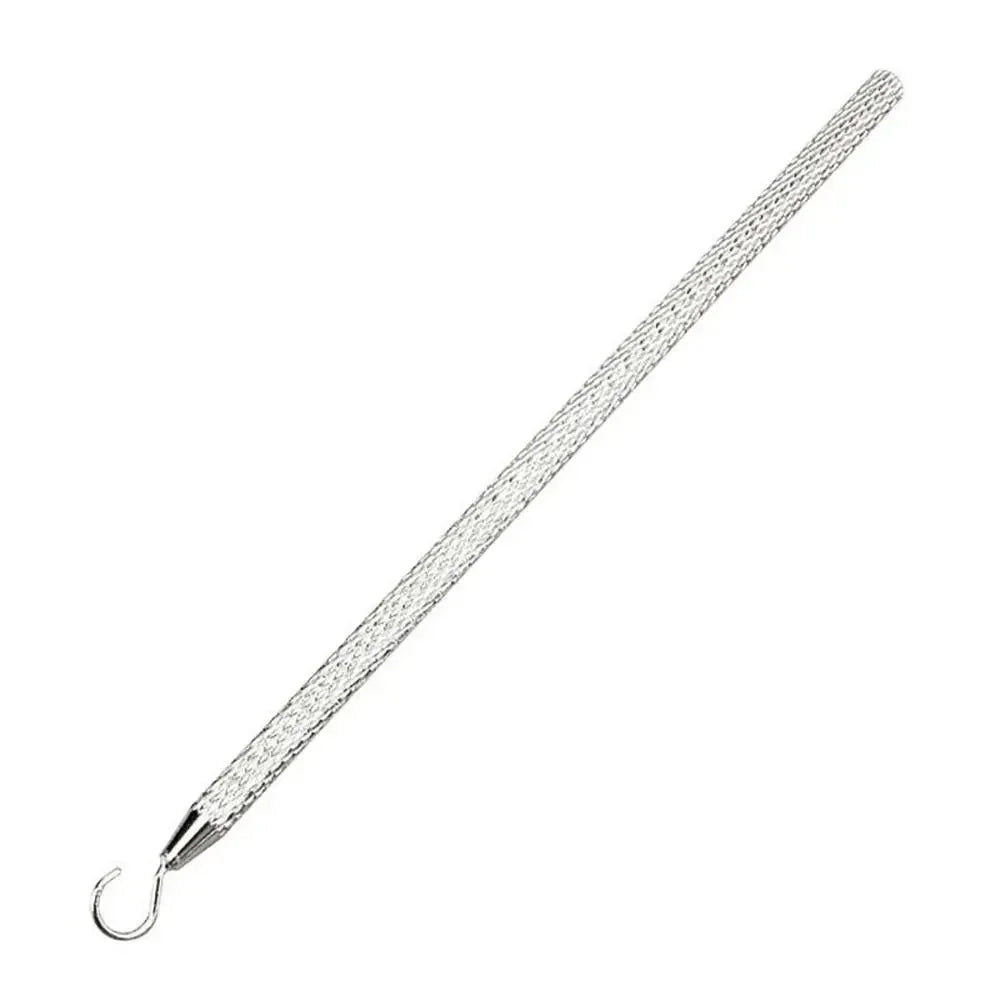 Stainless Steel Jewelry Pliers – Bracelet & Watch Clasp Tool Jewelry Making Tool Babs silver