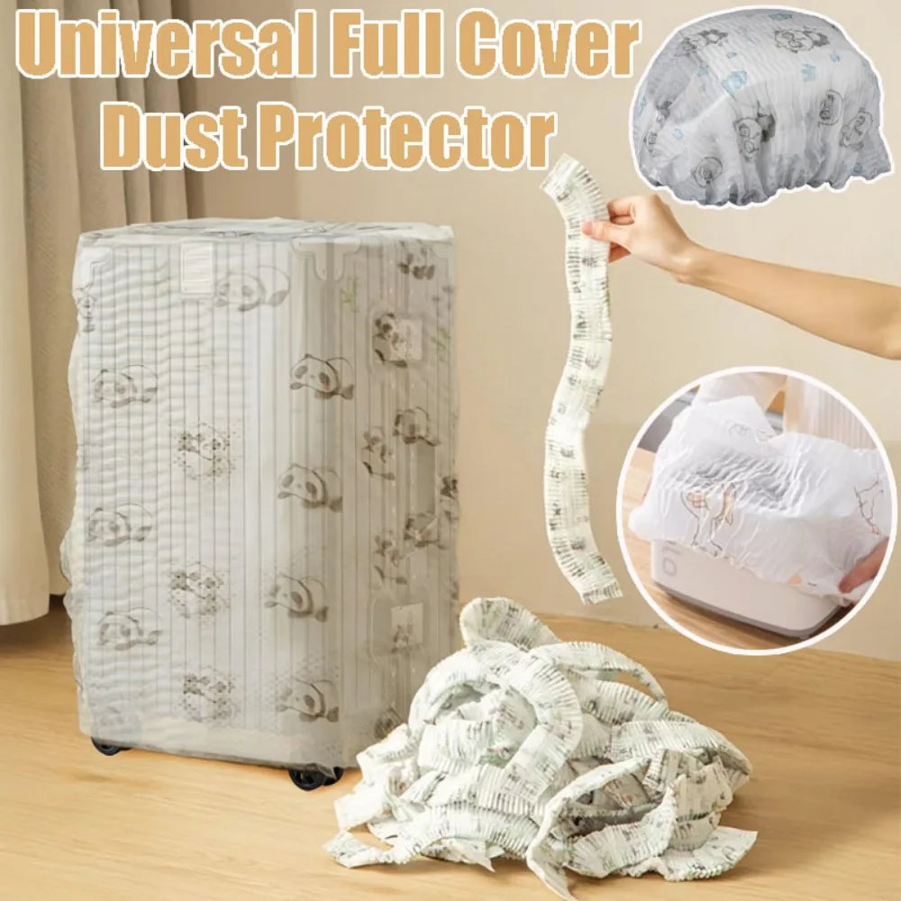 Non-Woven Luggage Dust Cover – Rainproof Suitcase Bag Luggage Dust Cover Babs