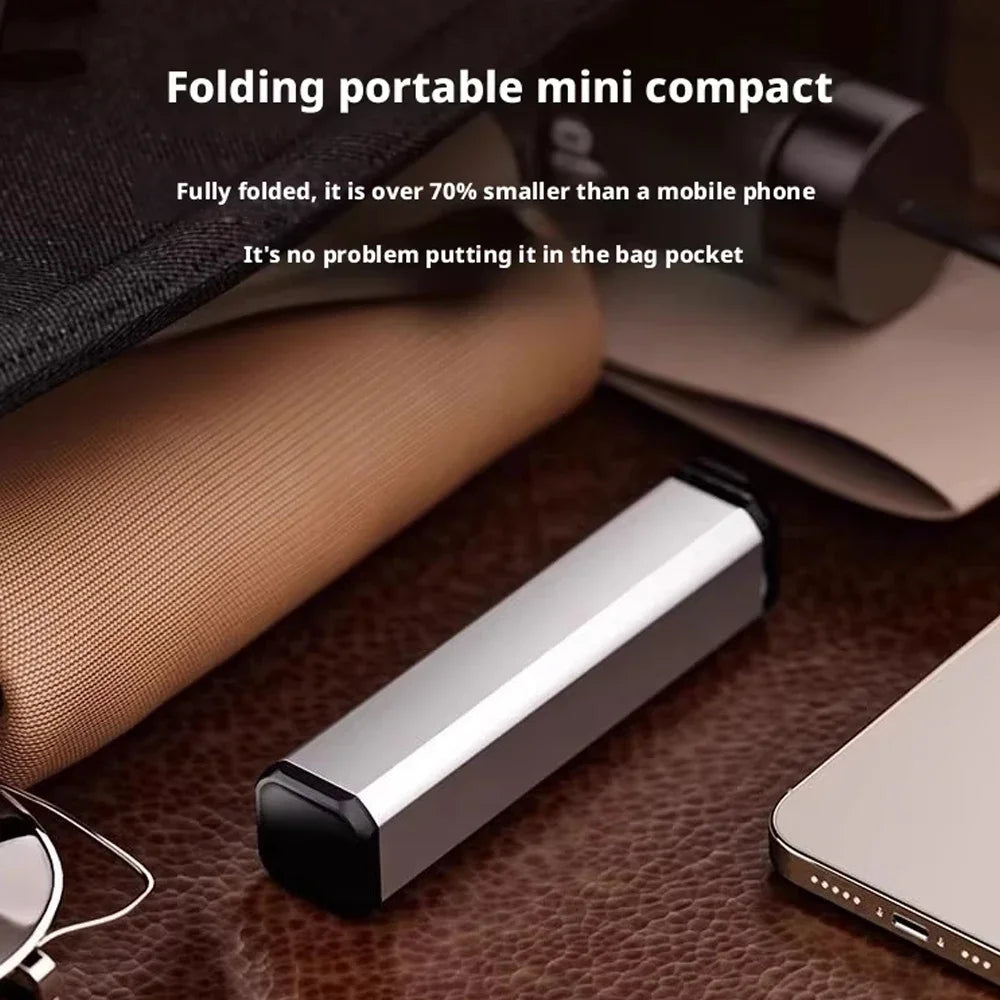 360° Portable Aluminum Phone Stand – Desktop & Travel Holder Phone Stand Holder Babs