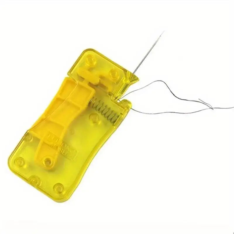 2pcs Auto Needle Threader – Easy DIY Sewing Tool Set Needle Threader Set Babs