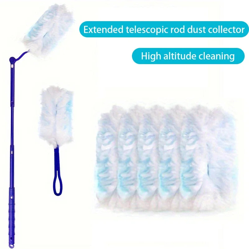 Microfiber Disposable Duster Refills – Swiffer Compatible CCD003 Duster Refills Babs