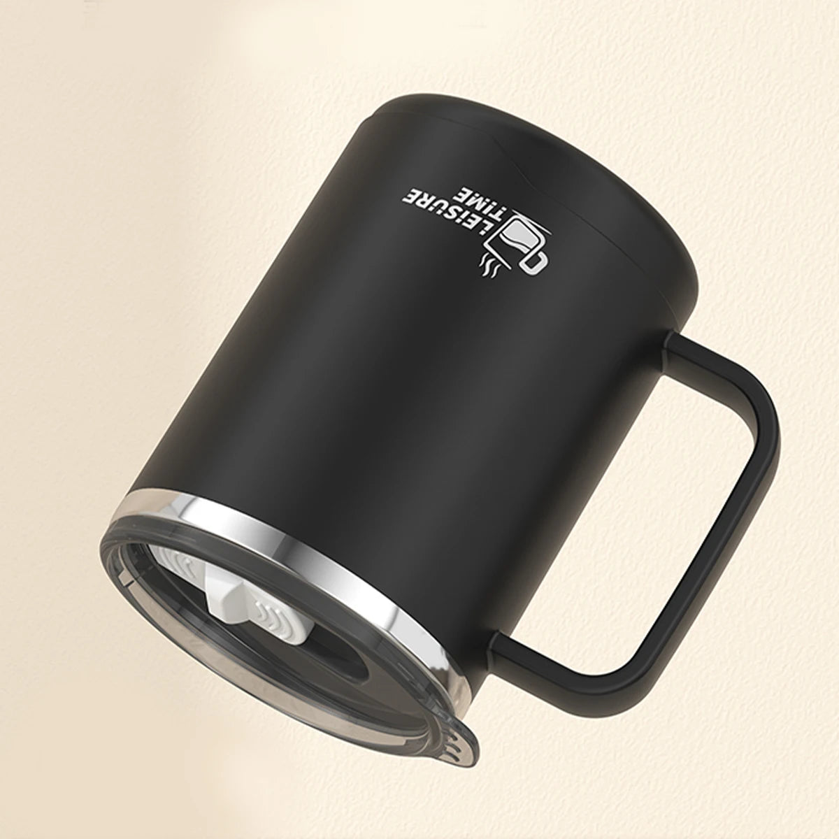 Insulated 304 Stainless Steel Travel Coffee Mug with Handle Insulated Travel Mug Babs