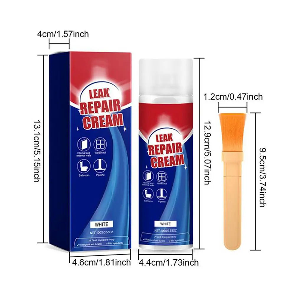 Waterproof Sealant – Flexible Crack Filler for Pipes & Walls Waterproof Sealant Babs 1pcs