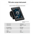 36V 48V 15A Brushless Controller T5S LCD Display & Throttle Kit E-Bike Controller Kit Babs Default Title