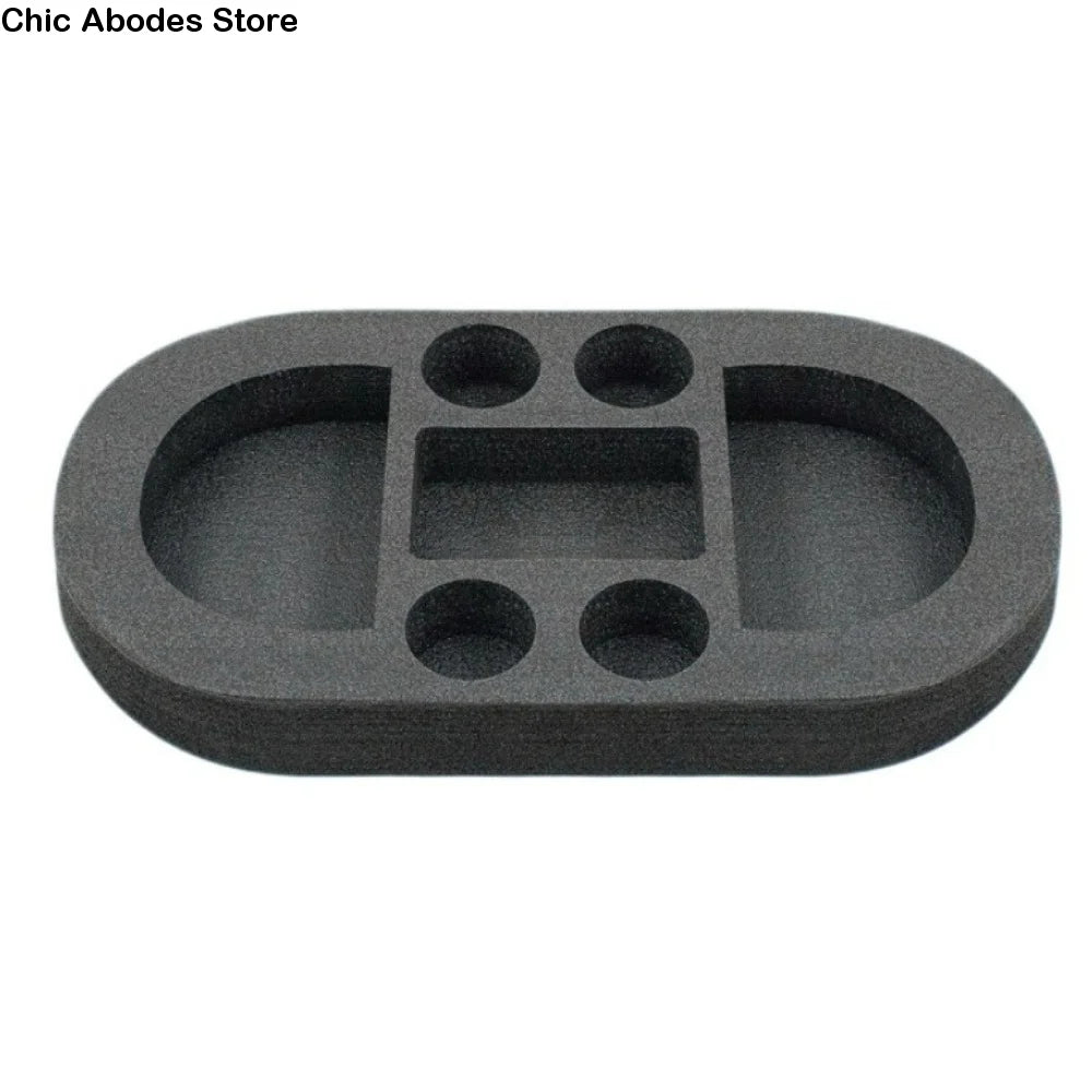 Pool Floating Drink Tray – Multi-Hole Waterproof Float Rack Pool Float Tray Babs
