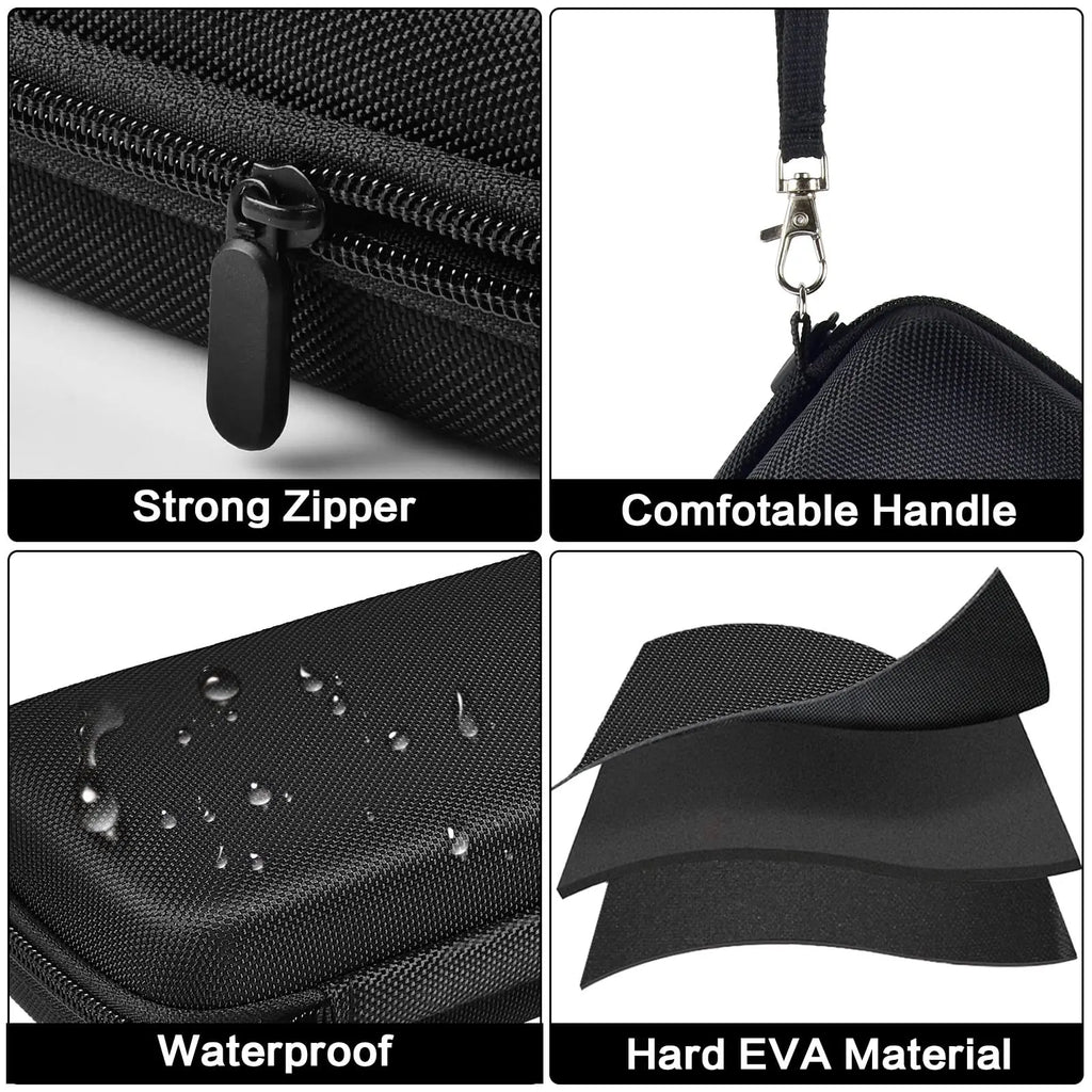 TI-30XS MultiView Calculator Case – Carrying Organizer Bag Calculator Carrying Case Babs