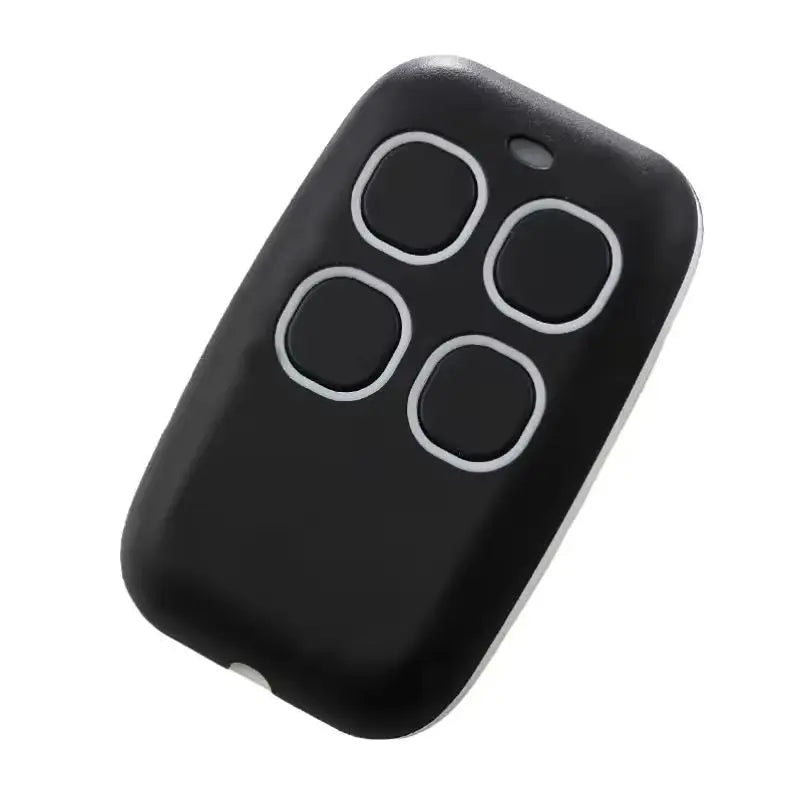 433MHz Universal 4-Button Cloning Remote for Garage & Gate Wireless Remote Control Babs