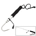 Telescopic Fish Gaff Hook – Aluminum & Stainless Steel, 60cm Fishing Gaff Hook Babs 60cm