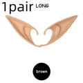 Silicone Elf Ears Cosplay Fairy Vampire Elven Costume Props Costume Ear Props Babs C