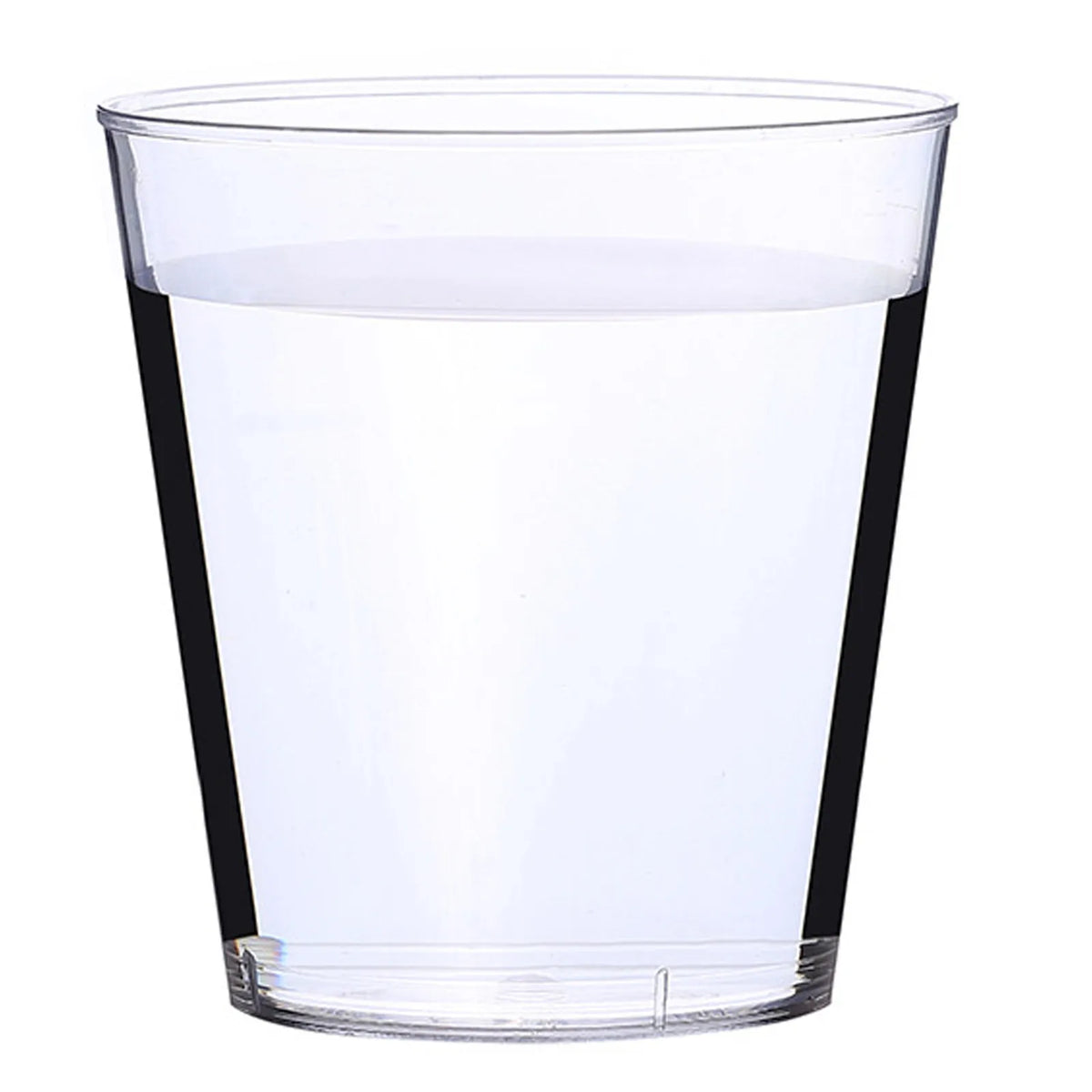 30ml Clear Disposable Party Shot Glasses – Bulk 50–300 Pcs Disposable Shot Glasses Babs