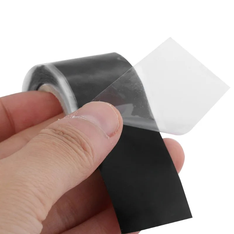 Self-Fusing Silicone Tape – Waterproof & Heat Resistant Self-Fusing Silicone Tape Babs