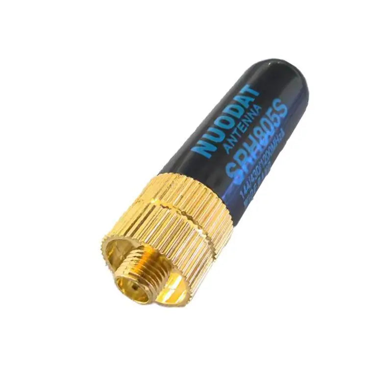 SRH805S Dual Band Walkie Talkie Antenna – SMA UHF VHF High Gain Walkie Talkie Antenna Babs