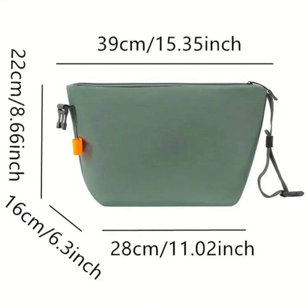 Insulated Lunch Bag – Leakproof Cooler Box for Work & Travel Insulated Lunch Bag Babs