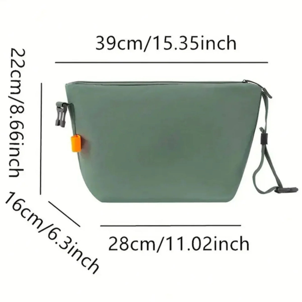 Insulated Lunch Bag – Leakproof Cooler Box for Work & Travel Insulated Lunch Bag Babs