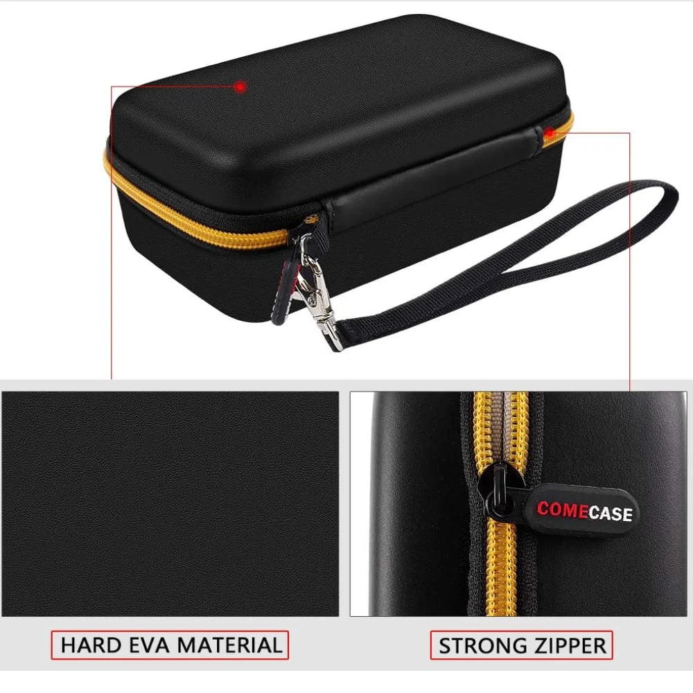 Hard EVA Carry Case Bag for Fluke Digital Multimeters Tool Storage Case Babs