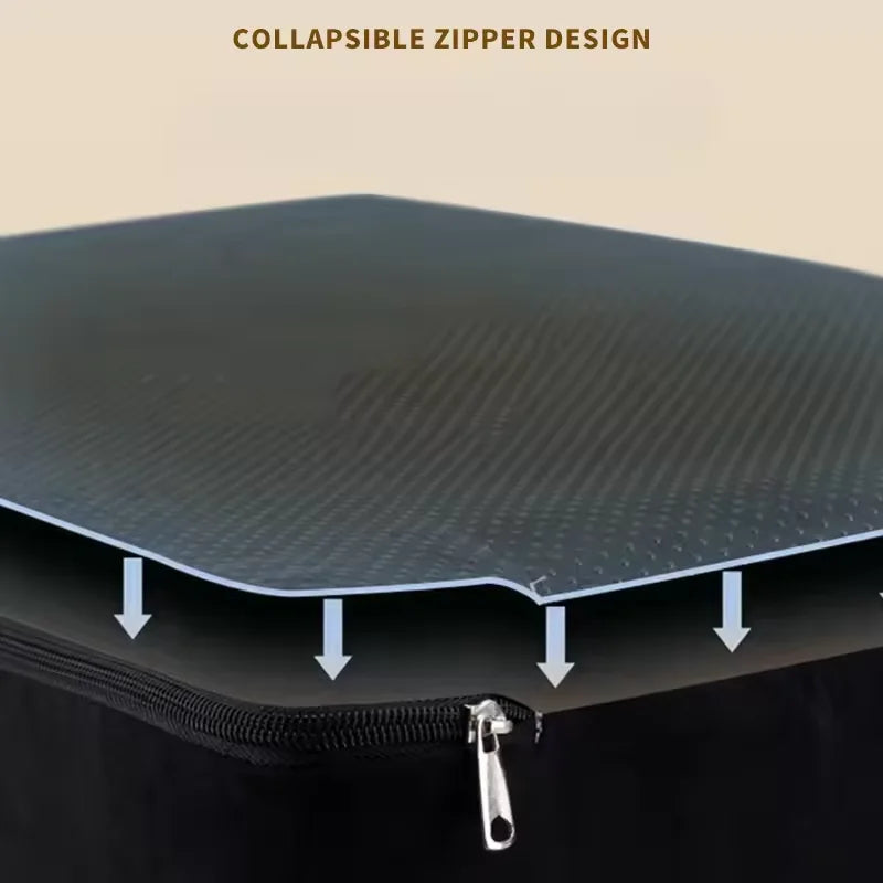 2/3 Step Pet Stairs – Memory Foam Non-Slip Dog & Cat Ramp Pet Stairs Ramp Babs