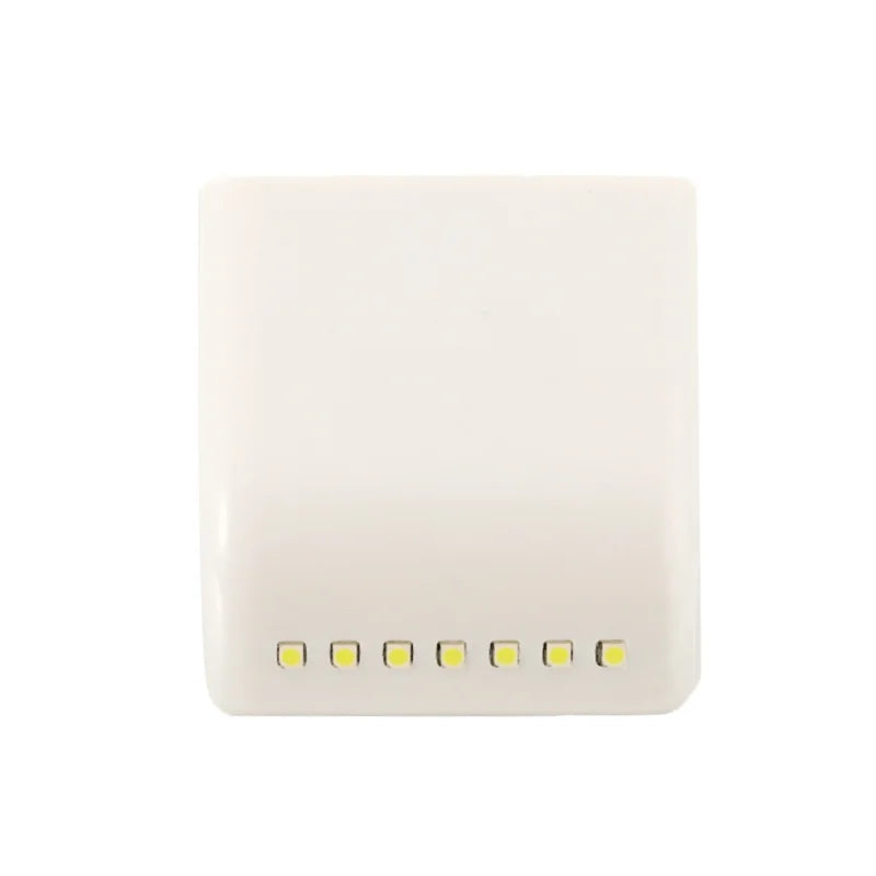 LED Cabinet Door Sensor Light – Self-Adhesive Hinge Closet Lamp LED Cabinet Light Babs 1pc