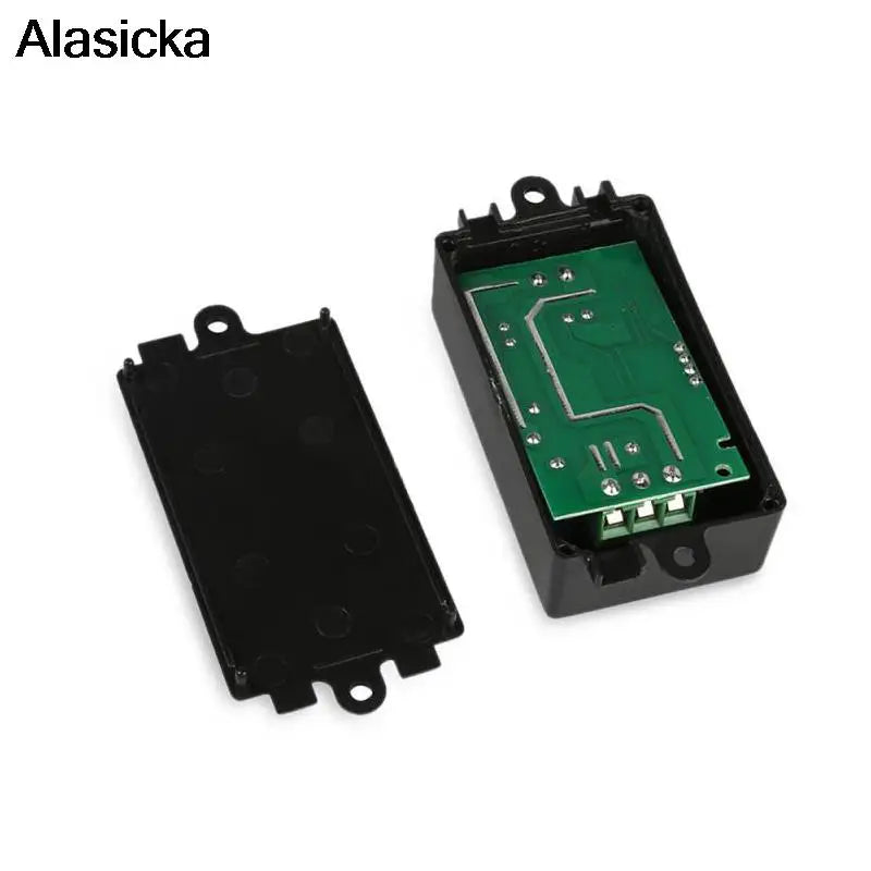 433MHz Wireless Relay Switch Module 1CH – AC 85-250V Universal Wireless Relay Module Babs