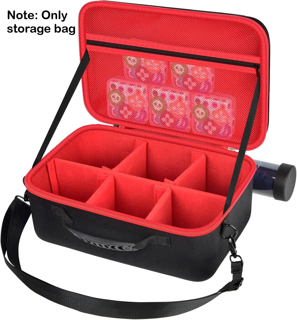 Trading Card Storage Case – MTG, TCG & Yu-Gi-Oh Deck Bag Trading Card Case Babs black