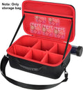 Trading Card Storage Case – MTG, TCG & Yu-Gi-Oh Deck Bag Trading Card Case Babs black