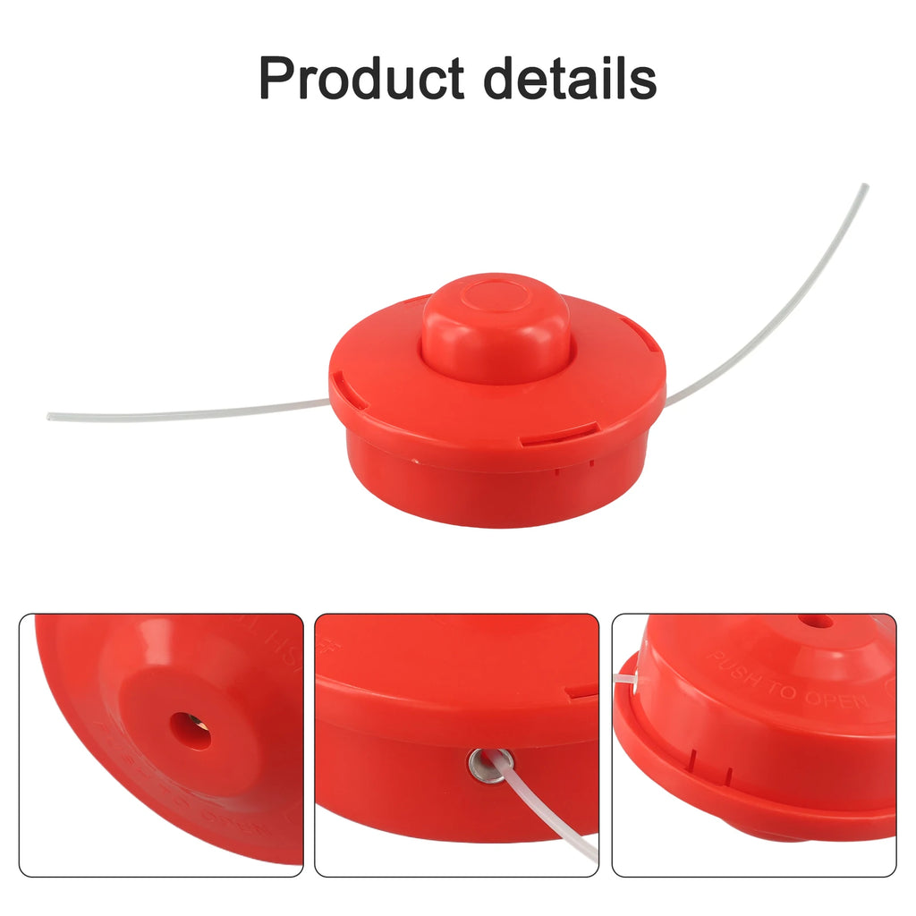 Bump Feed Trimmer Head Replacement – M10x1.25 Reverse Thread Trimmer Head Replacement Babs