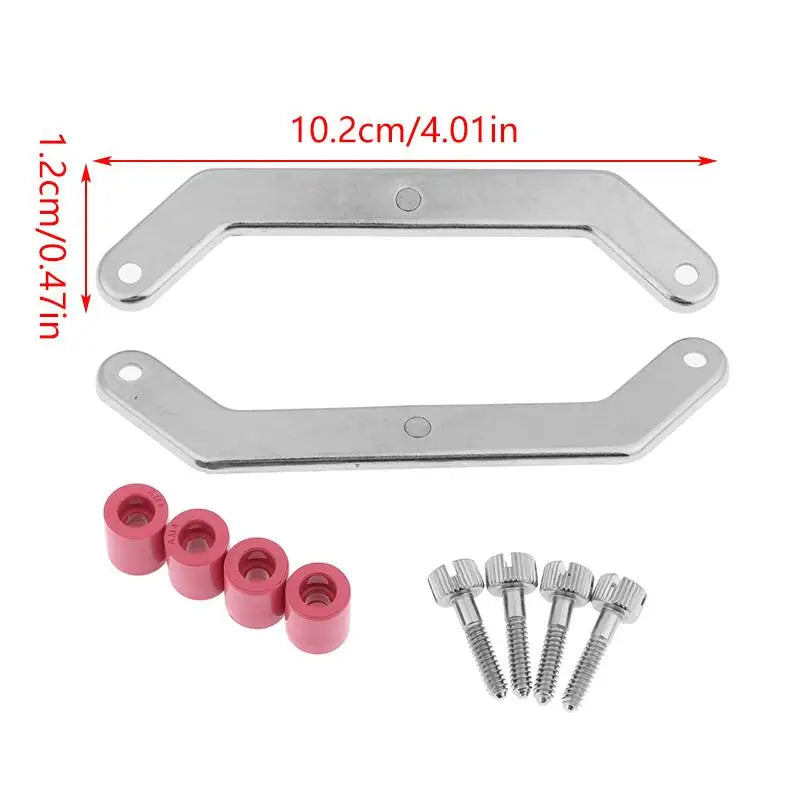 AM4 AM5 Metal Bracket for Thermalright CPU Cooler – Back Plate Clip CPU Cooler Bracket Babs A1