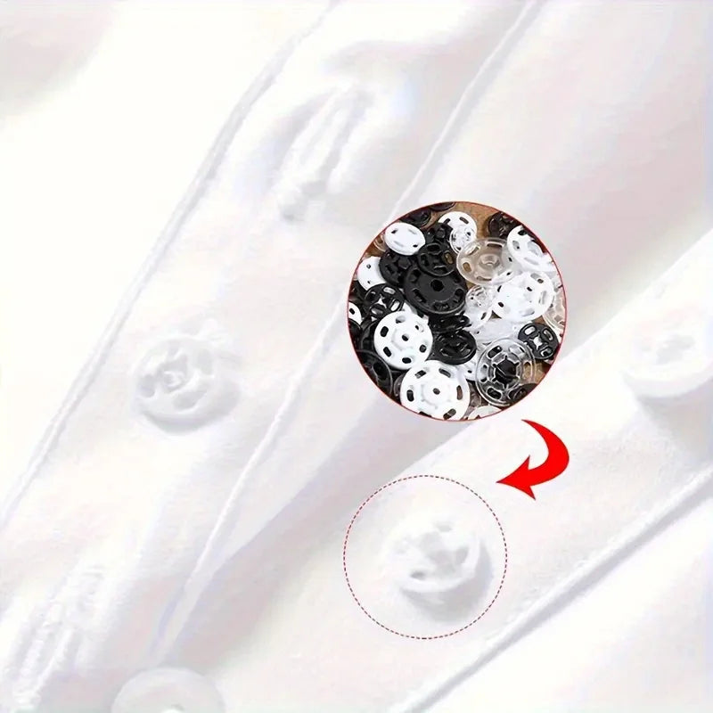 Invisible Button Buckles | DIY Sewing Chinese Frog Buttons Sewing Button Buckles Babs