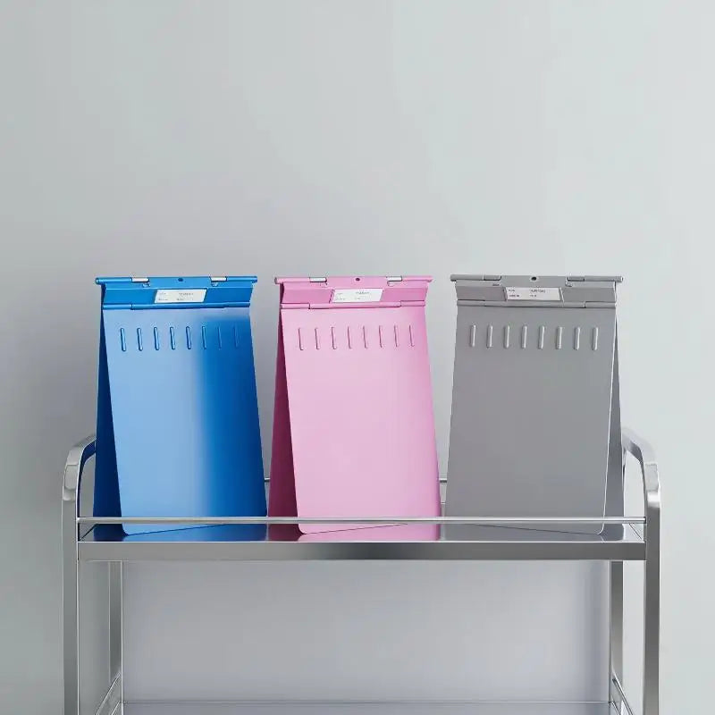 ABS Patient Chart Clipboard Folder – Durable & Lightweight Chart Clipboard Folder Babs