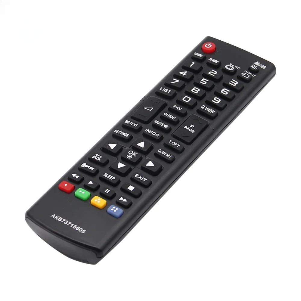 Universal Remote Control AKB73715605 for Smart TV Replacement TV Remote Control Babs