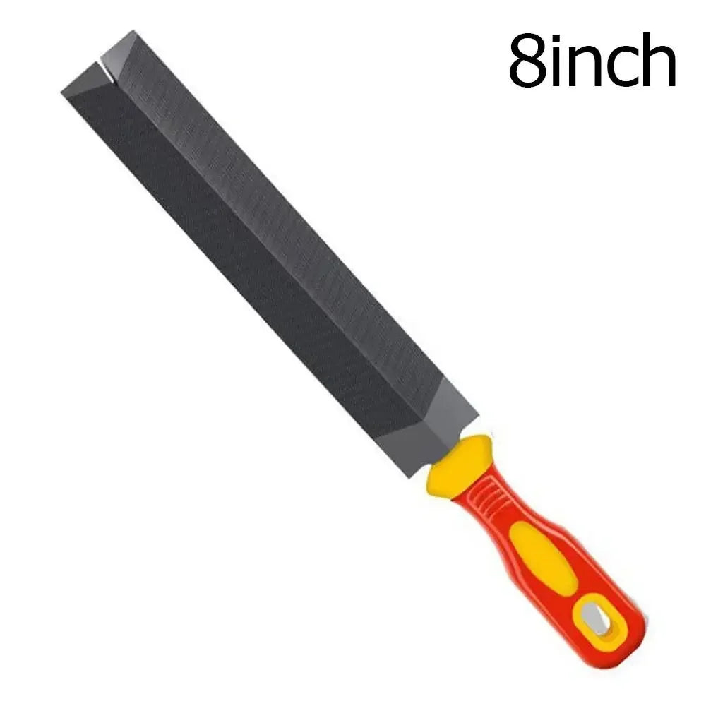 Diamond-Shaped File 6/8 Inch – Saw Sharpening & Grinding Tool Diamond Hand File Babs 8inch