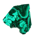 Natural Malachite Raw Crystal Slice – Mineral Specimen & Decor Crystal Mineral Specimen Babs S