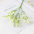 Artificial Gypsophila Flowers 10/20PCS – Wedding & Home Décor Artificial Flowers Babs WHITE 10 PCS
