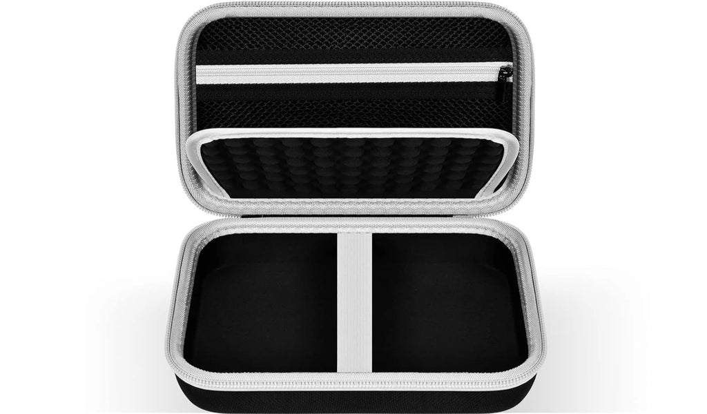Andis T-Outliner Trimmer Case w/ Mesh Pocket | Models 04710/04603 Trimmer Carrying Case Babs black