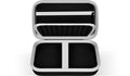Andis T-Outliner Trimmer Case w/ Mesh Pocket | Models 04710/04603 Trimmer Carrying Case Babs black