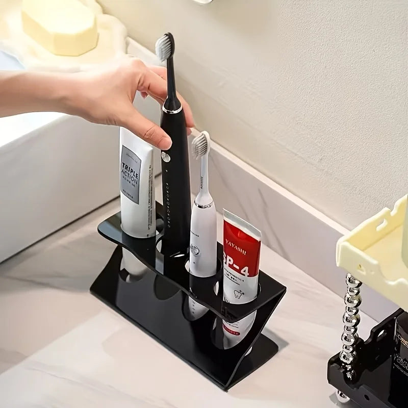 Multipurpose Bathroom Storage Rack & Kitchen Drain Organizer Bathroom Storage Rack Babs