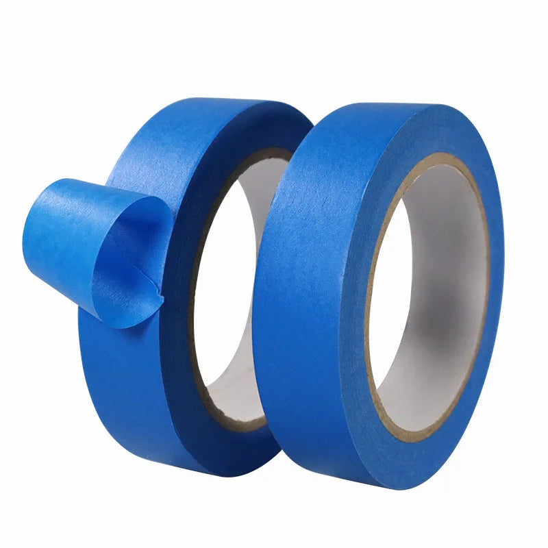Blue Painters Tape 15/30/48mm×50m – Clean Release Masking Tape Painters Masking Tape Babs