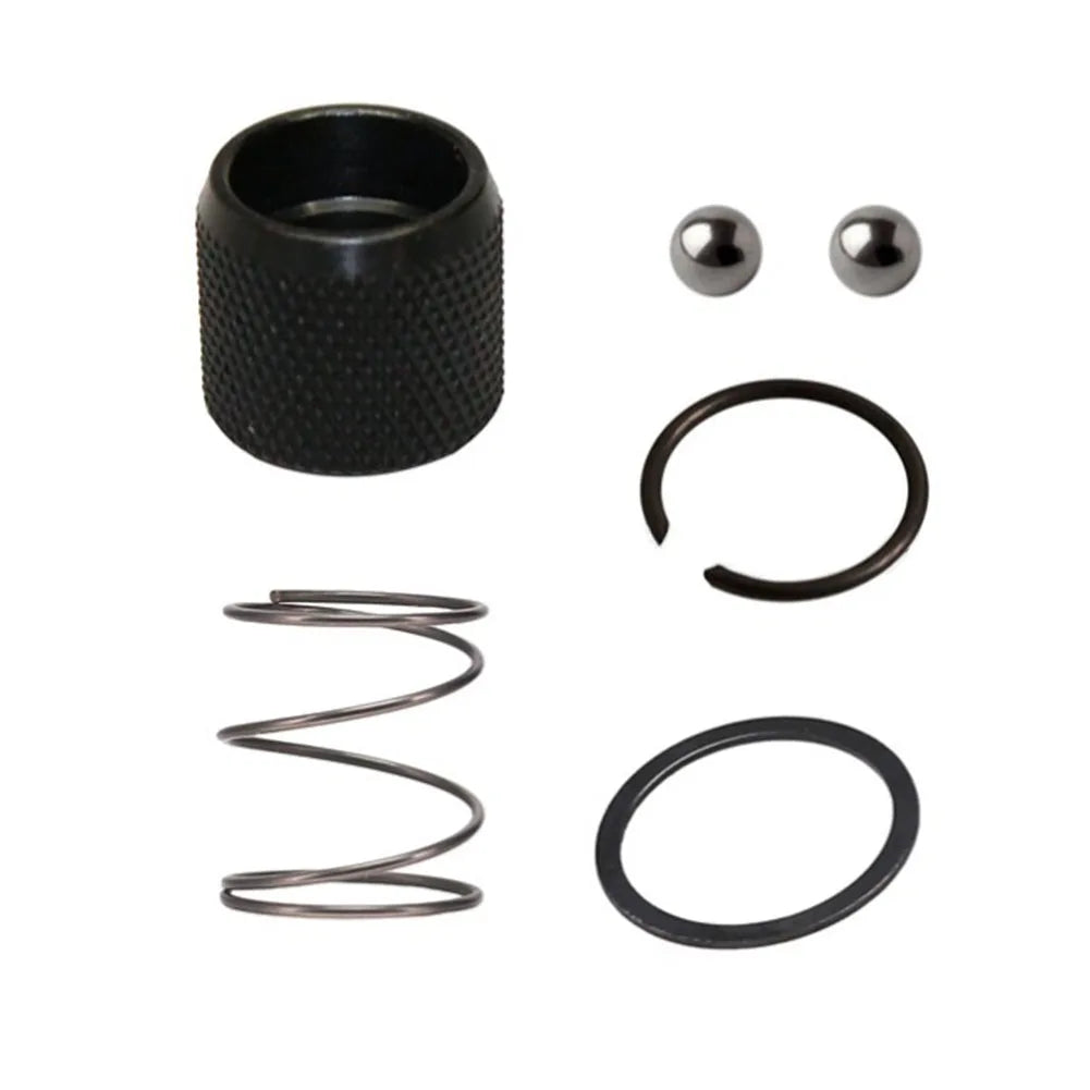 Impact Driver Collet Sleeve Chuck Bit Holder Set BTD145 BTP144 Impact Driver Parts Babs