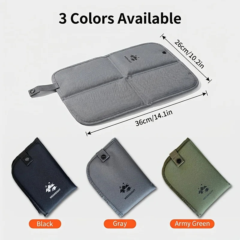 Outdoor Camping Folding Cushion – Portable & Compact Folding Seat Cushion Babs