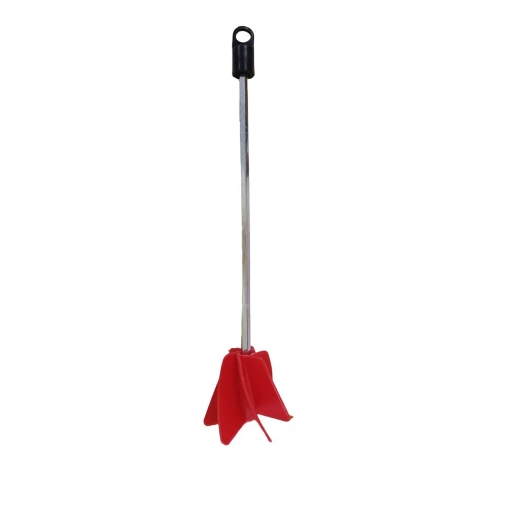 300mm Paint Mixer Bit – Epoxy Resin Mixing Paddle Drill Attachment Paint Mixer Bit Babs