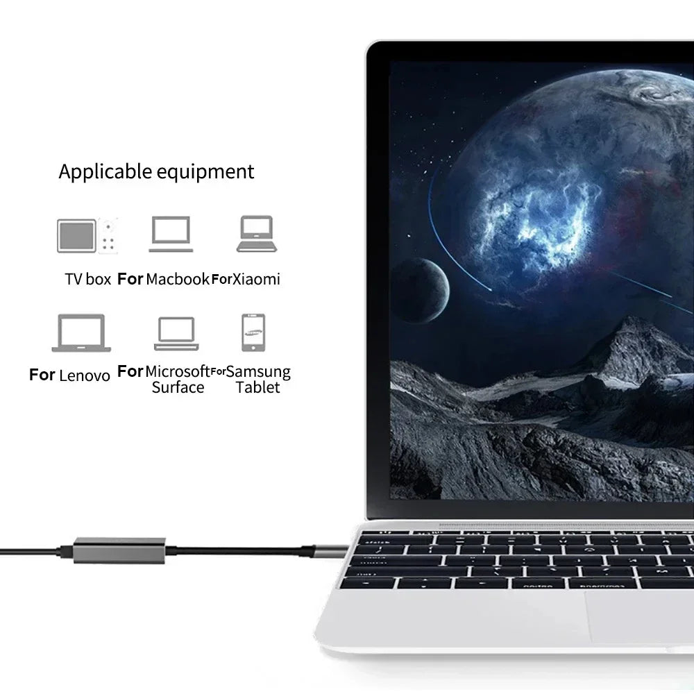 USB 3.0 to RJ45 Gigabit Ethernet Adapter 1000Mbps – KEBIDUMEI USB Ethernet Adapter Babs
