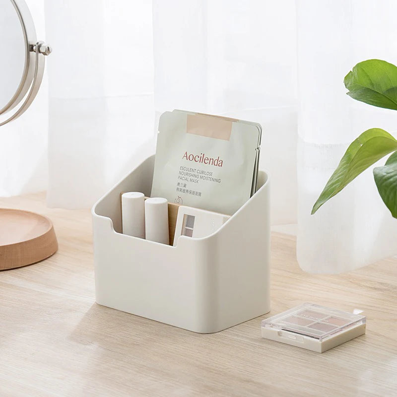 Remote Control Organizer Box – Multipurpose Desktop Storage Desktop Storage Organizer Babs