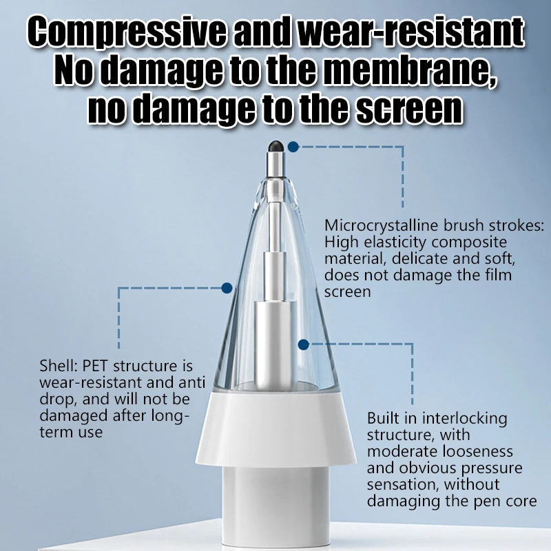Replacement Tips for Huawei M-Pencil 2nd & 3rd Gen Stylus Stylus Pen Tips Babs
