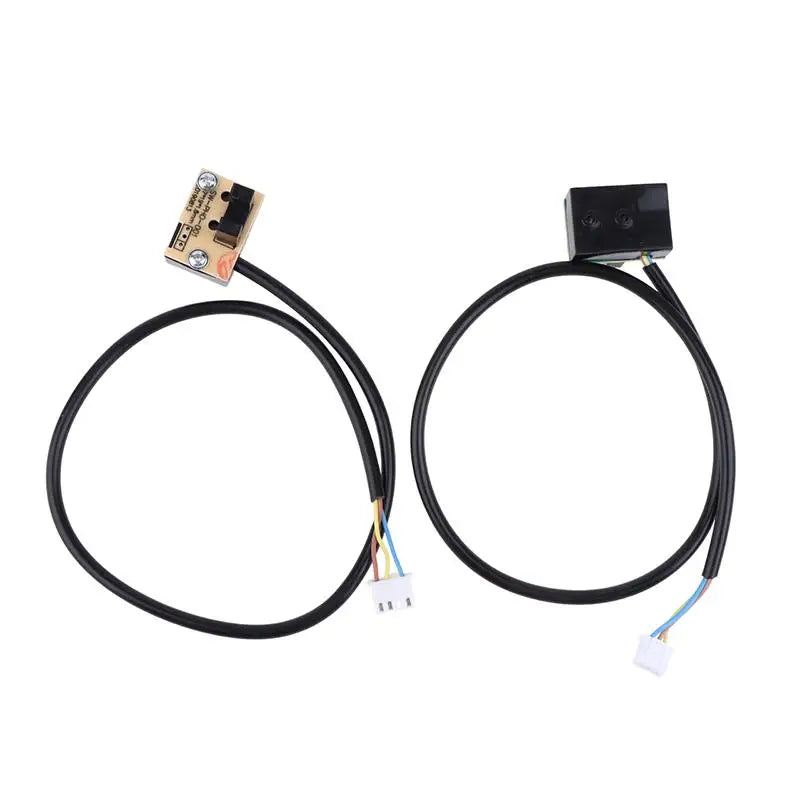 3Pin 4Pin Treadmill Speed Sensor – Universal Optical Tachometer Treadmill Speed Sensor Babs