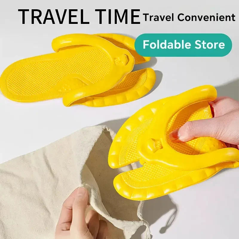 Women's Anti-Slip Flip Flops – Beach & Bathroom Sandals Flip Flop Sandals Babs