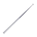140cm 10-Section Telescopic FM AM Radio Antenna | Steel Radio Antenna Babs Onesize