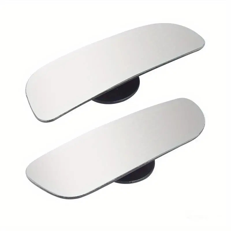 2-Pack HD Convex Blind Spot Mirrors – Car & Motorcycle Blind Spot Mirror Babs 2pcs set