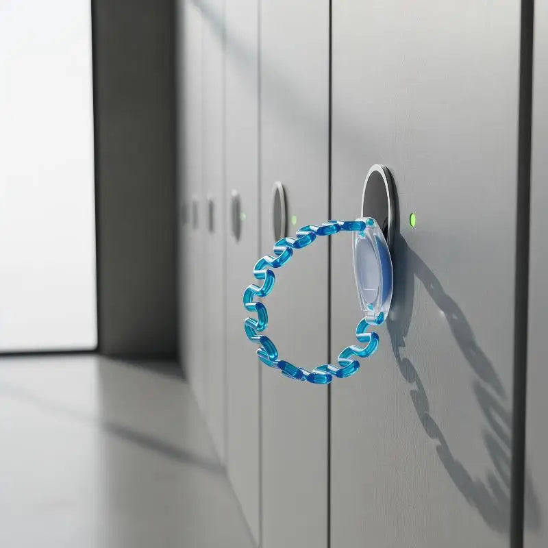 EM4305 125kHz RFID Wristband for Locker & Sauna Access RFID Access Wristband Babs