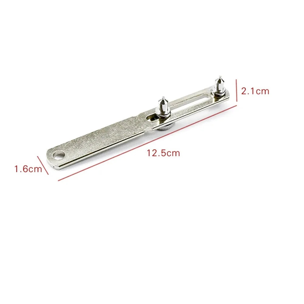 Adjustable Two-Jaw Watch Back Case Opener Repair Tool Watch Repair Tool Babs